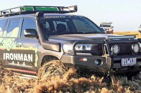 Ironman 4x4 Toyota Landcruiser 200 series Snorkel (2015-2021)