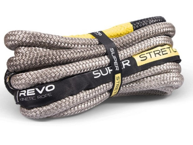 Bushranger Recovery Kinetic Rope