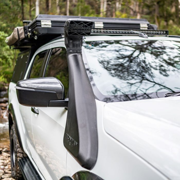 Ironman 4x4 Snorkel to suit Isuzu D-Max 08/2019 on