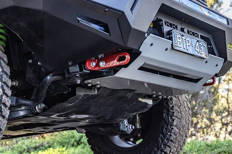 Ironman 4x4 Recovery Points – 5000kg Rating (Pair) to suit Toyota Landcruiser 300 Series 2022+