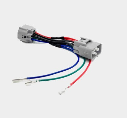 Lightforce Headlight Patch Harness Suits Toyota Hilux 2021 - Current