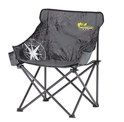 Ironman 4x4 Low Bar Quad Fold Camp Chair