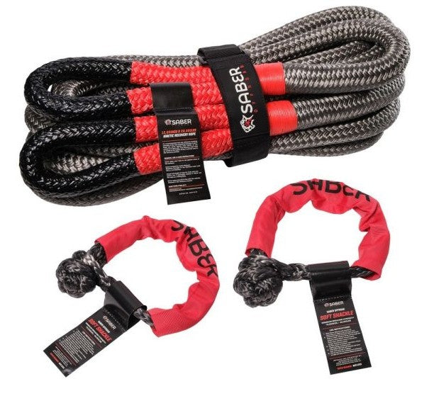 SABER 12K Kinetic Recovery Kit