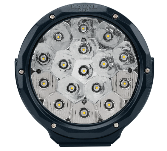 Ironman 4x4 7" Combo Led Blast II (Single)