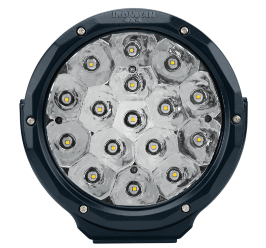 Ironman 4x4 7" Spot Led Blast II (Single)