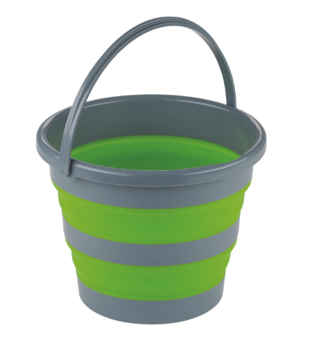 Ironman 4x4 Collapsible Bucket With Handle – 10L