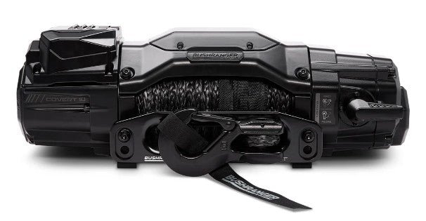 Bushranger COVERT Winch | 12,000lb | SYNTHETIC