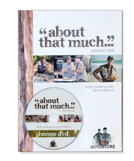 Campboss "about that much..." Cookbook Vol 1