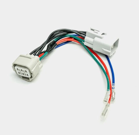 Lightforce Headlight Patch Harness suits Isuzu D-Max (all models with LED headlights), M-UX (pre June 2021 with LED headlights)