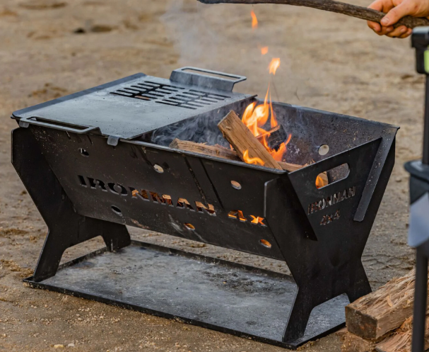 Ironman 4x4 Portable Fire Pit