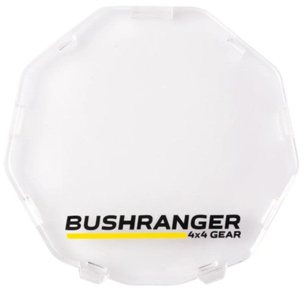 Bushranger Protective Cover Clear Spot Beam  7″ (each)