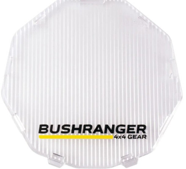 Bushranger Protective Cover Clear Flood Beam  7″ (Each)