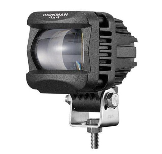 Ironman 4x4 Led Fog Lights 2" - Amber