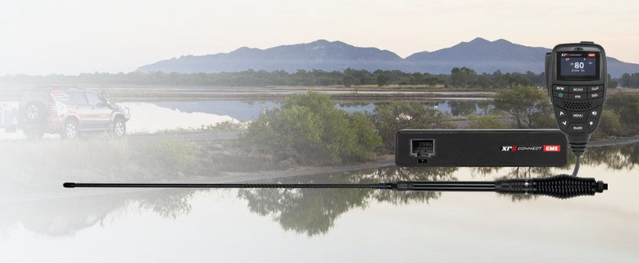 GME XRS™ Connect Touring Pack