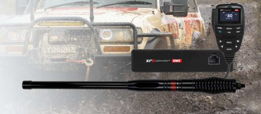 GME XRS™ Connect 4WD Pack