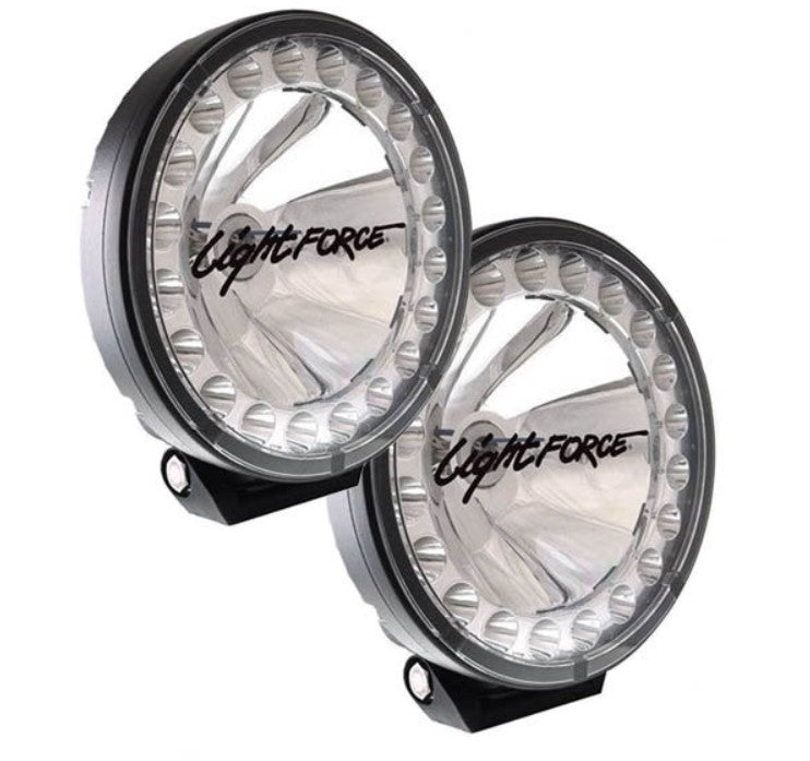 Lightforce HTX2 Hybrid Driving Lights