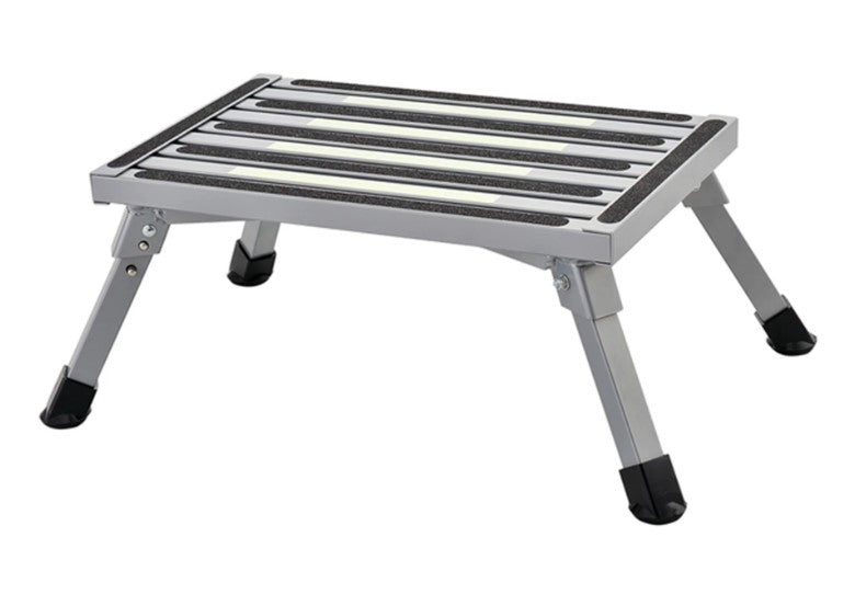 Ironman 4x4 Quick-Fold Camping Step