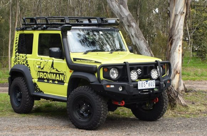 Ironman 4x4 Snorkel to suit Jimny GJ/XL - 2018 on