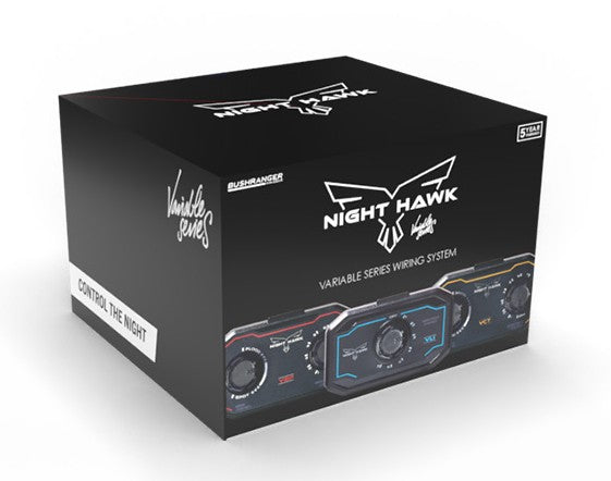 Bushranger Night Hawk VLI Wiring System