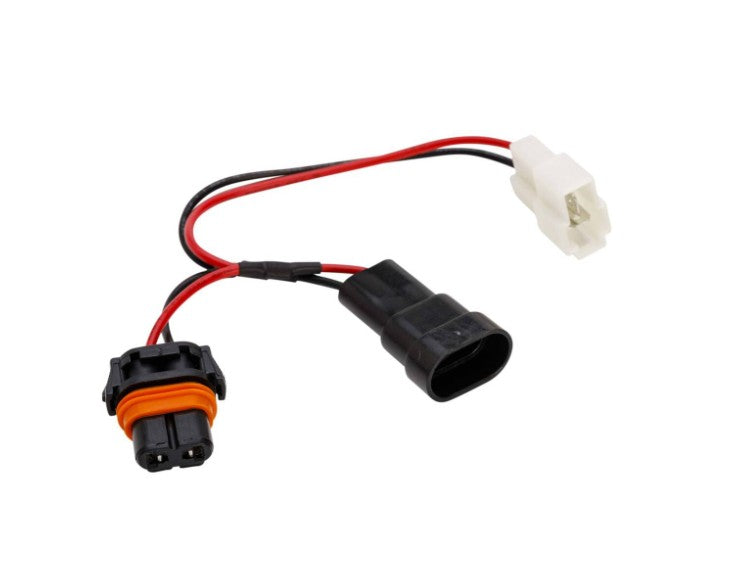 Bushranger Night Hawk Hi-Beam Adaptor for HB3 Plugs