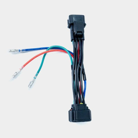 Lightforce Headlight Patch Harness Suits Mazda BT50 MY25 2025 - Current