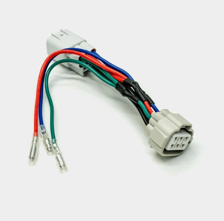 Lightforce Headlight Patch Harness suits ISUZU DMAX 2021-2024 & MAZDA BT50 2020-2024 (Not compatible with new facelift models)