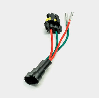 Lightforce Headlight Patch Harness to suit HB3 Globes