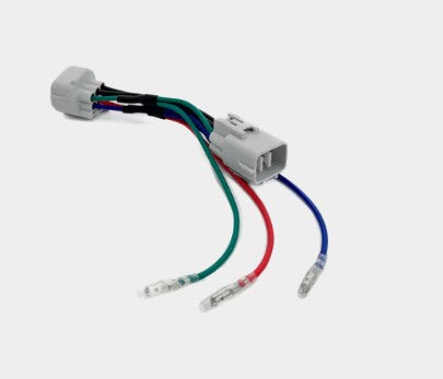 Lightforce Headlight Patch Harness suits Suzuki Jimny (JB64W/JB74W) fitted with LED headlights 2018 to 2025