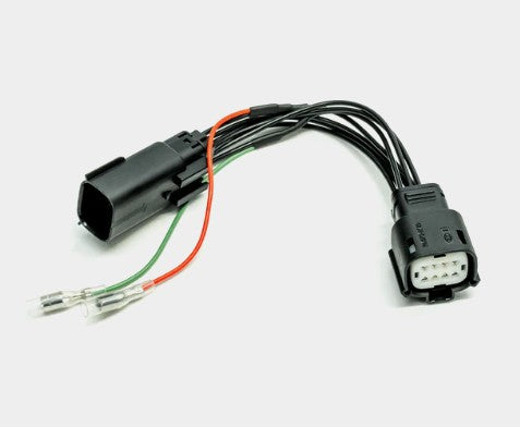 Lightforce Headlight Patch Harness suits Ford Ranger, PXII & PXIII, Everest 2015 to 2021