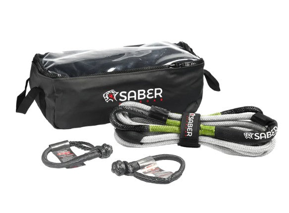 SABER 4K Kinetic Recovery Kit