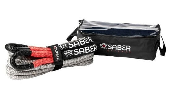 SABER 12,500kg Kinetic Recovery Rope
