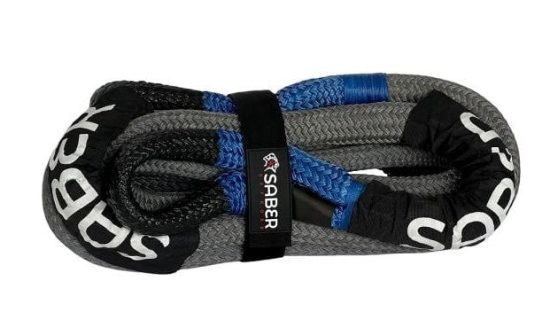 SABER 16,000kg Kinetic Recovery Rope