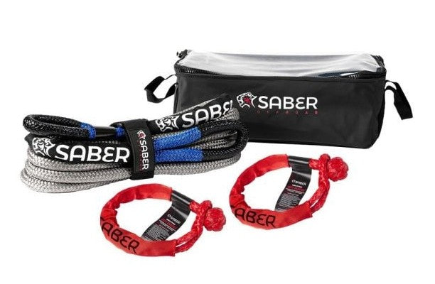 SABER 8K Kinetic Recovery Kit