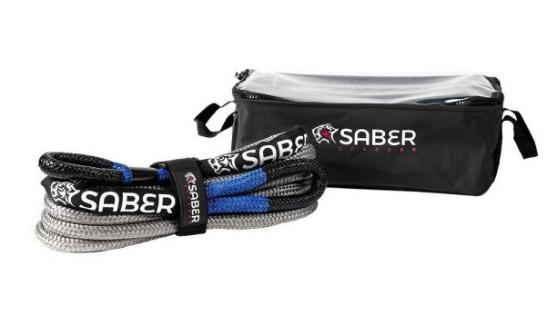SABER 8,000kg Kinetic Recovery Rope