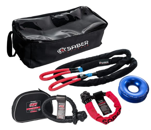 SABER Winch Recovery Kit