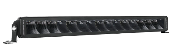 Ironman 4x4 Bright Sabre Single Row Lightbar – 20″ Straight