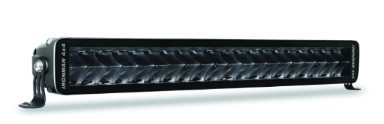 Ironman 4x4 Bright Sabre Dual Row Lightbar – 21.5″ Straight