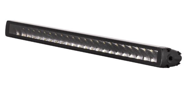 Ironman 4x4 Bright Sabre-X Single Row Slim Lightbar – 23″ Straight