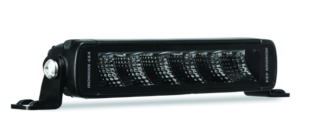 Ironman 4x4 Bright Sabre-X Single Row Slim Lightbar – 7″ Straight