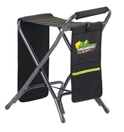 Ironman 4x4 Multi-Use Side Camp Table