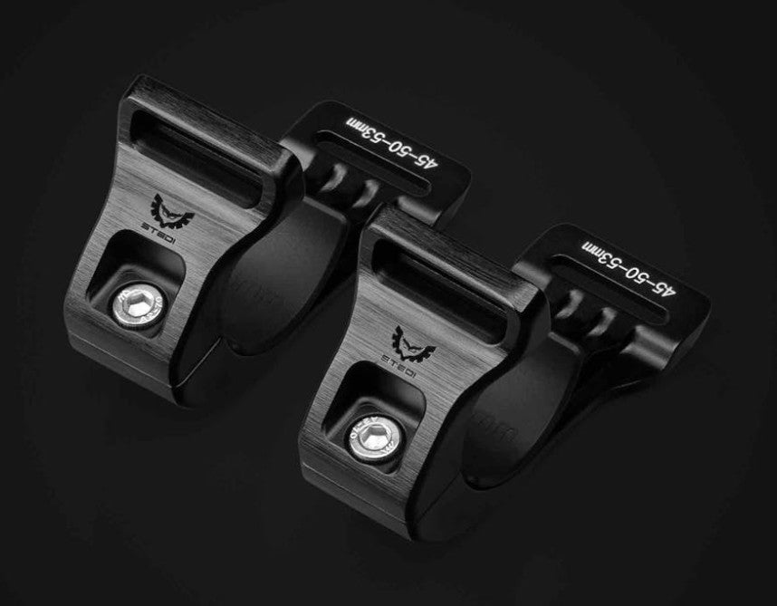 Stedi EVO Lightbar 45-53mm Clam Bracket