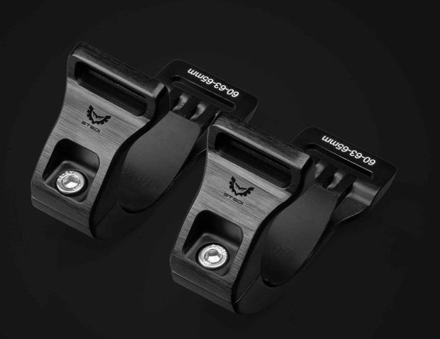 Stedi EVO Lightbar 60-65mm Clam Bracket