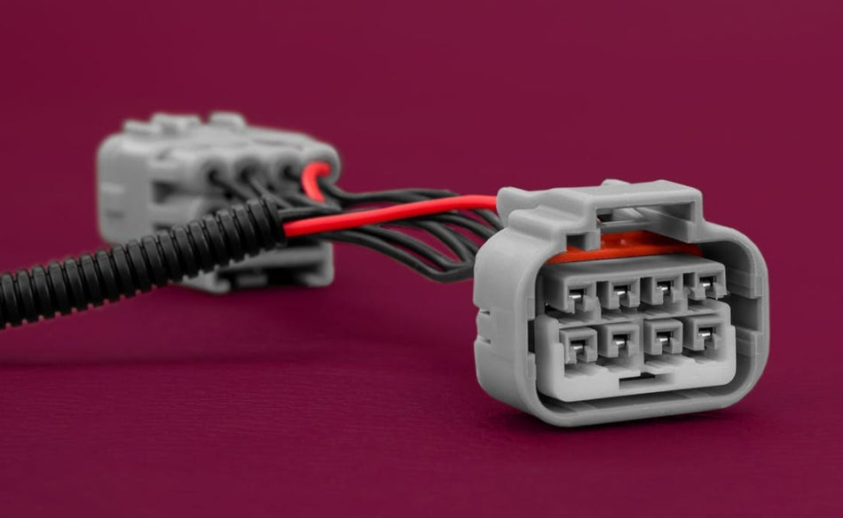 Stedi Toyota Hilux (N80) with Factory Bi-LED Headlights Adapter