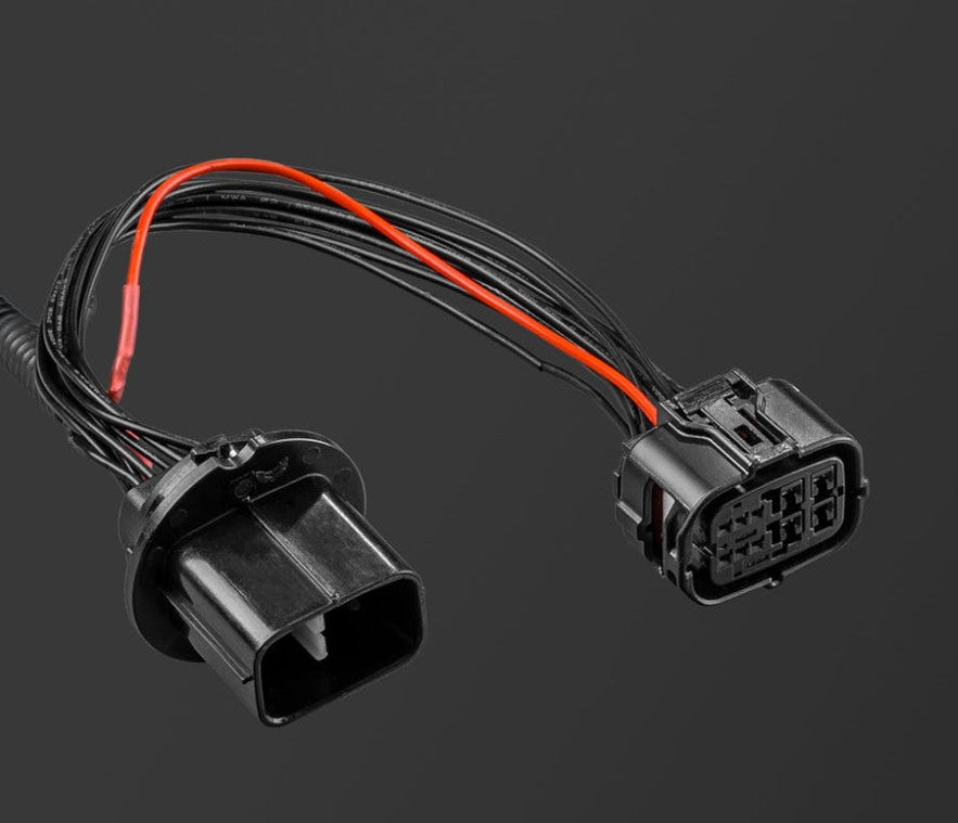 Stedi Isuzu MU-X LED Headlight Piggy Back Adaptor (2022-2024)