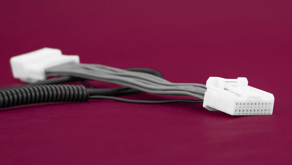 Stedi Toyota Prado 150 Series (MY18+) Piggy Back Adapter (models with LED Headlights)