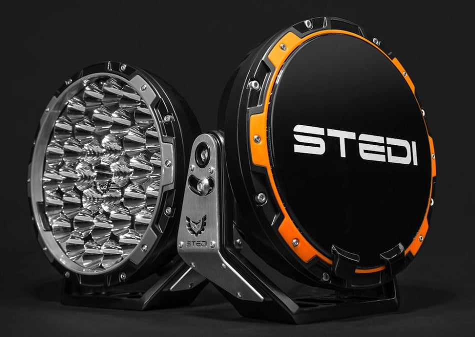 Stedi Type-X ™ PRO LED Driving Lights (Pair)
