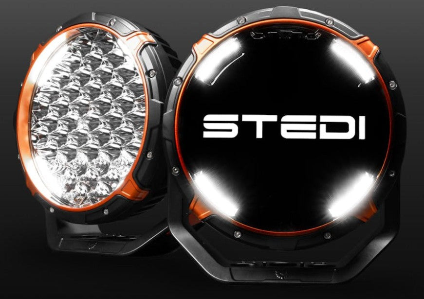 Stedi Type-X Pro Plus 8.5" DRL Assembled Kit