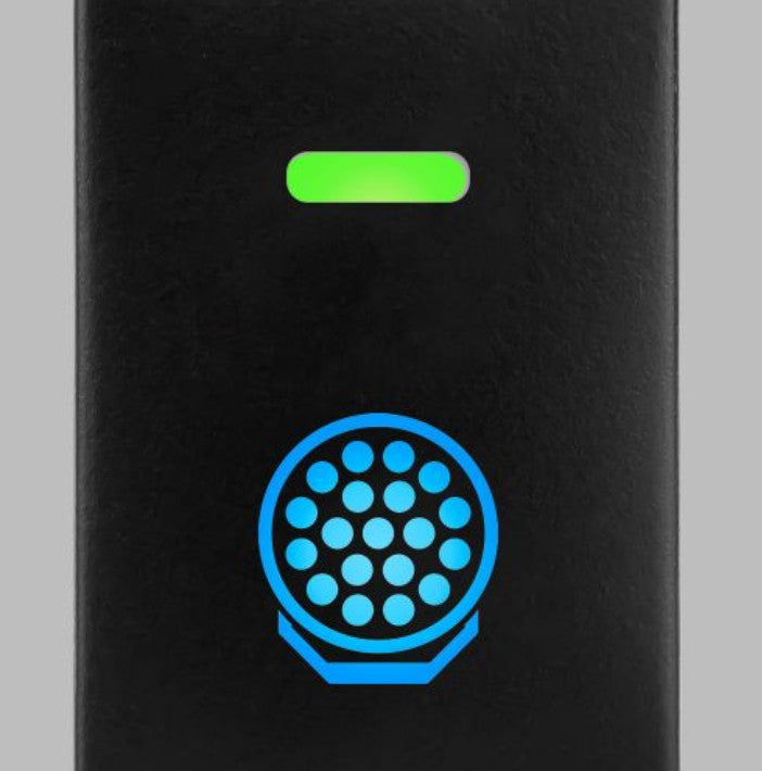 Stedi Short Type Push Switch | Spot Lights