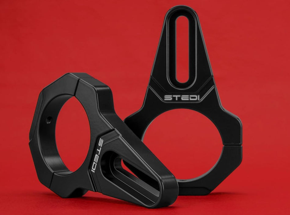 Stedi VICE Bull Bar Tube Clamps 75-77mm