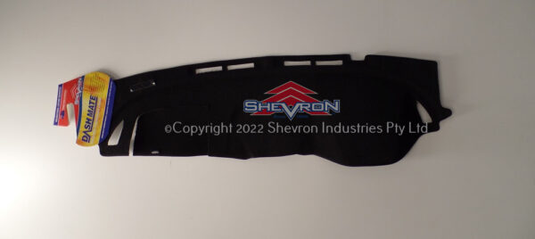 Shevron Dash Mate Dashboard Covers - Subaru Outback Gen 6 12/2020 on - Coal
